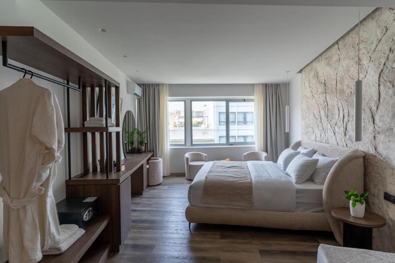 Athens Design Suites מראה חיצוני תמונה