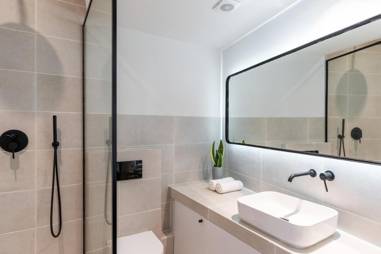 Athens Design Suites מראה חיצוני תמונה