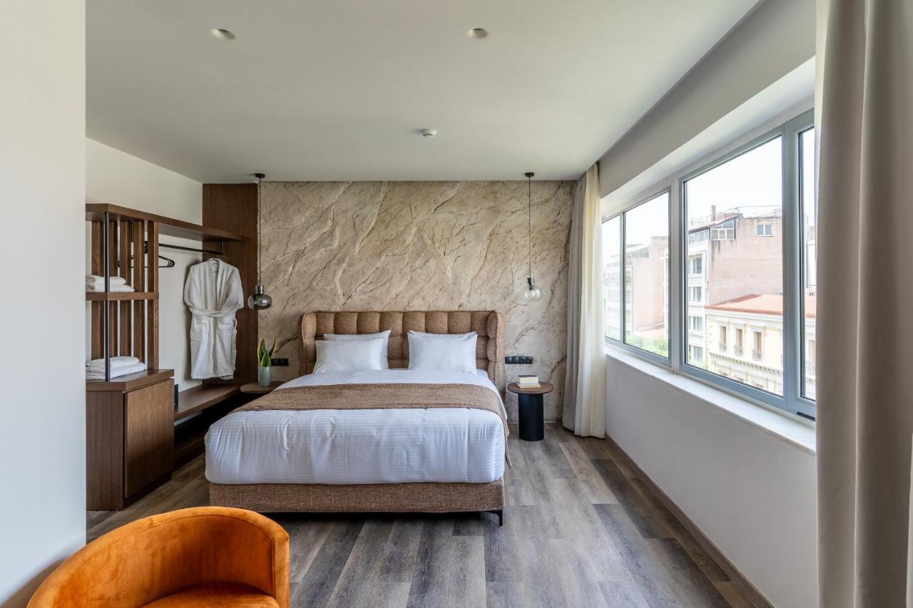 Athens Design Suites מראה חיצוני תמונה