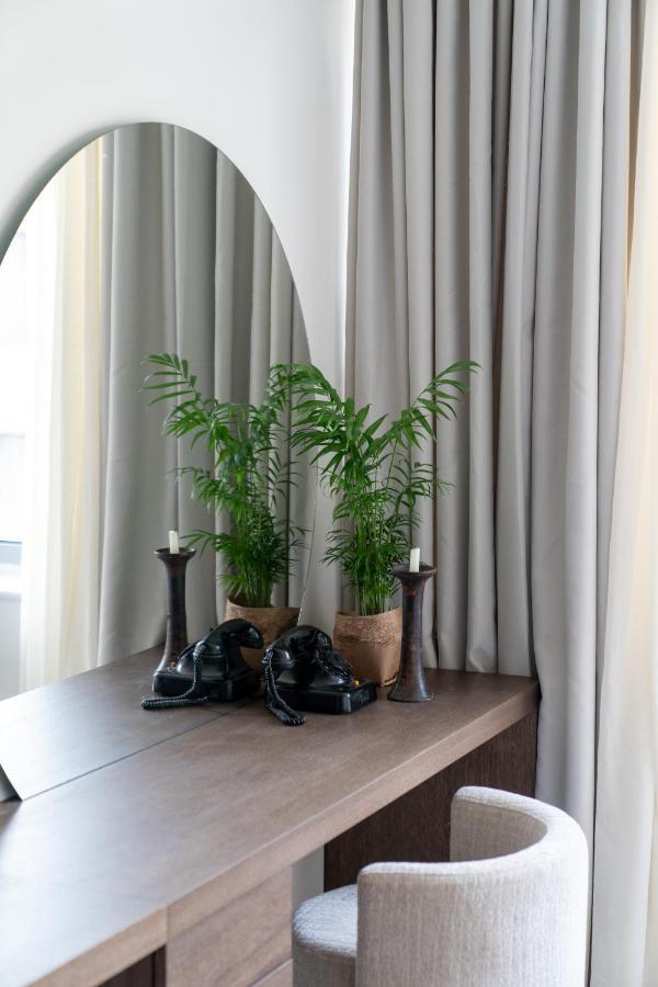 Athens Design Suites מראה חיצוני תמונה