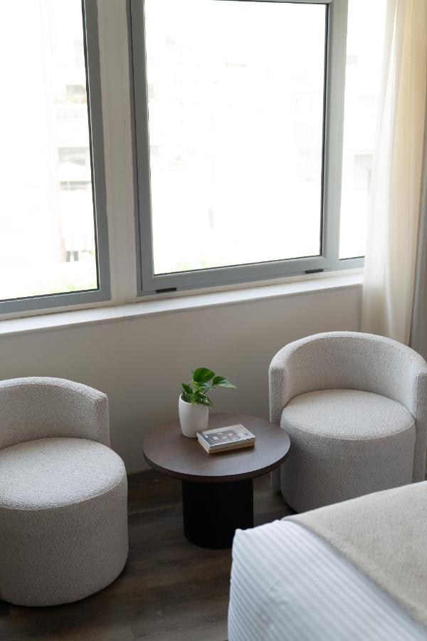 Athens Design Suites מראה חיצוני תמונה