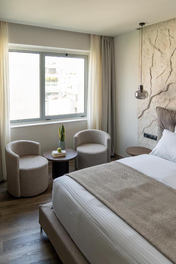 Athens Design Suites מראה חיצוני תמונה