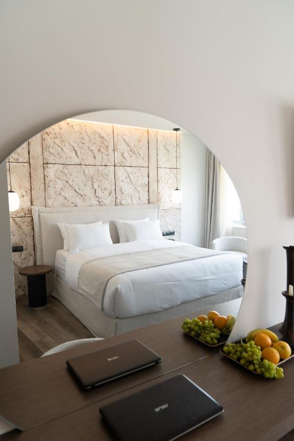 Athens Design Suites מראה חיצוני תמונה