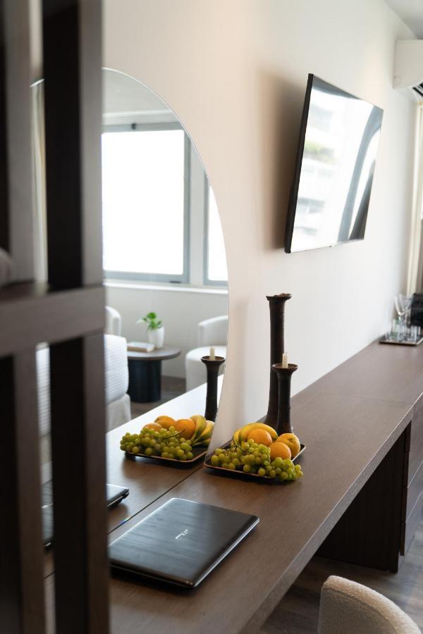 Athens Design Suites מראה חיצוני תמונה