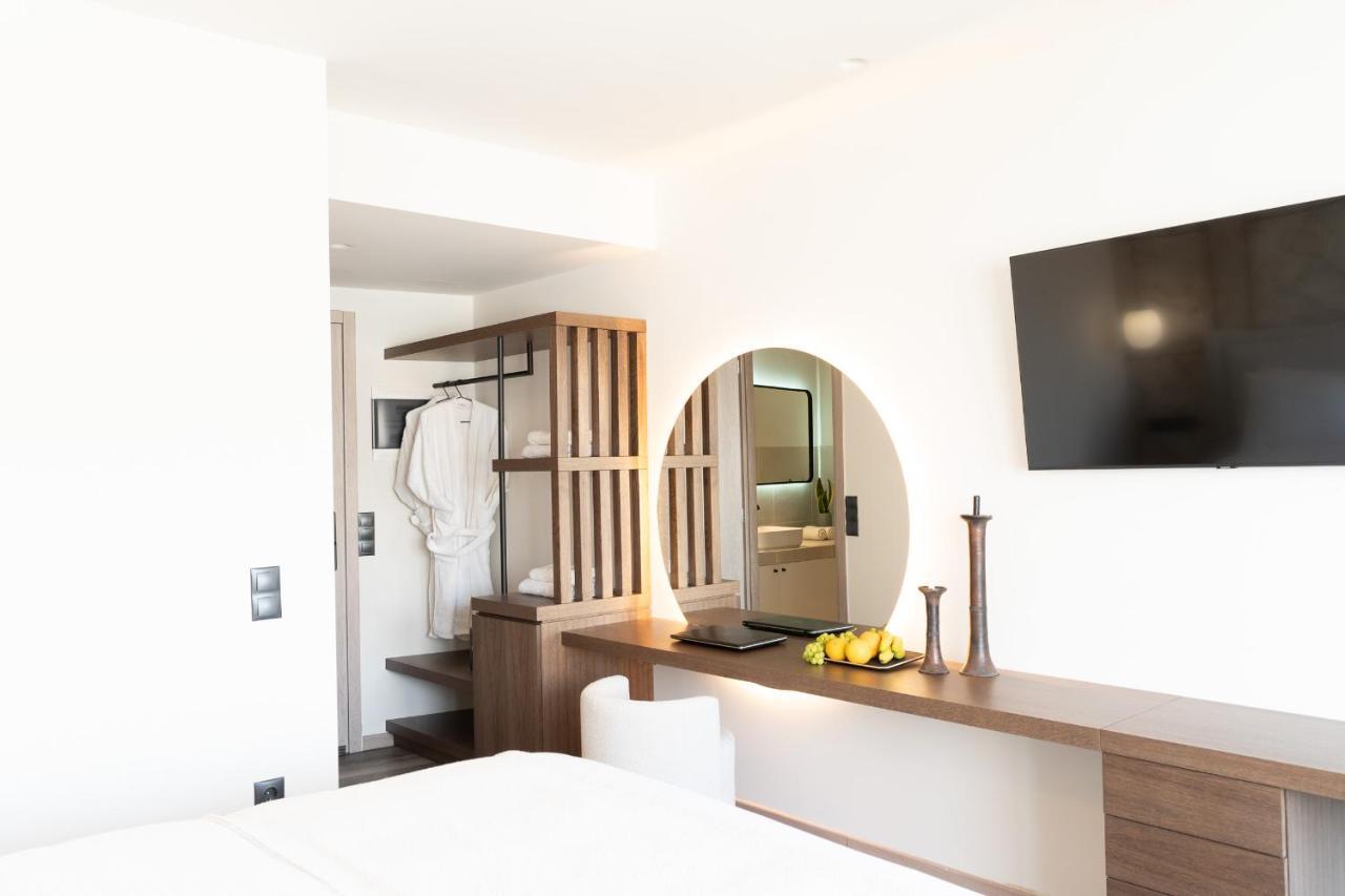 Athens Design Suites מראה חיצוני תמונה