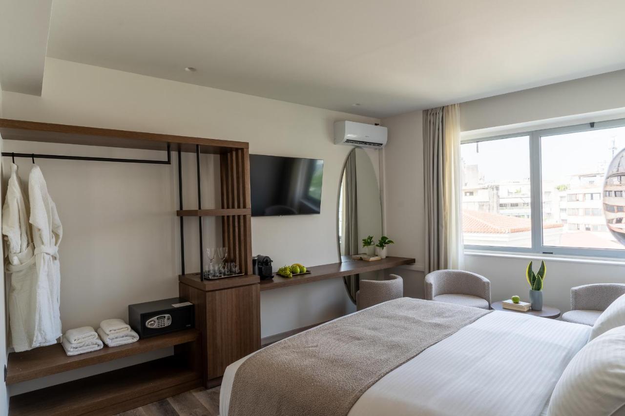 Athens Design Suites מראה חיצוני תמונה