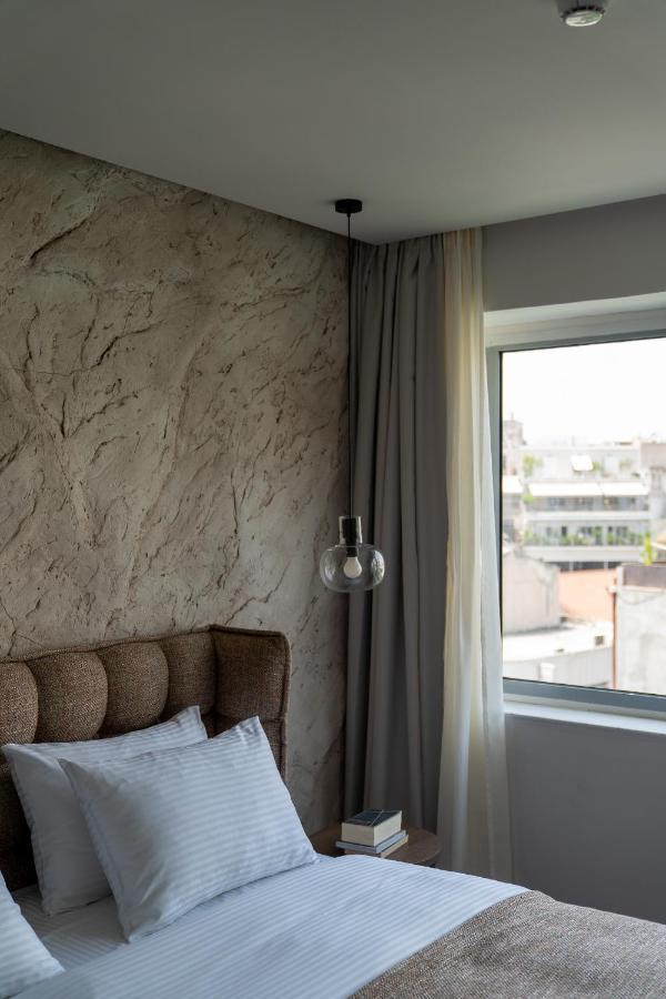 Athens Design Suites מראה חיצוני תמונה